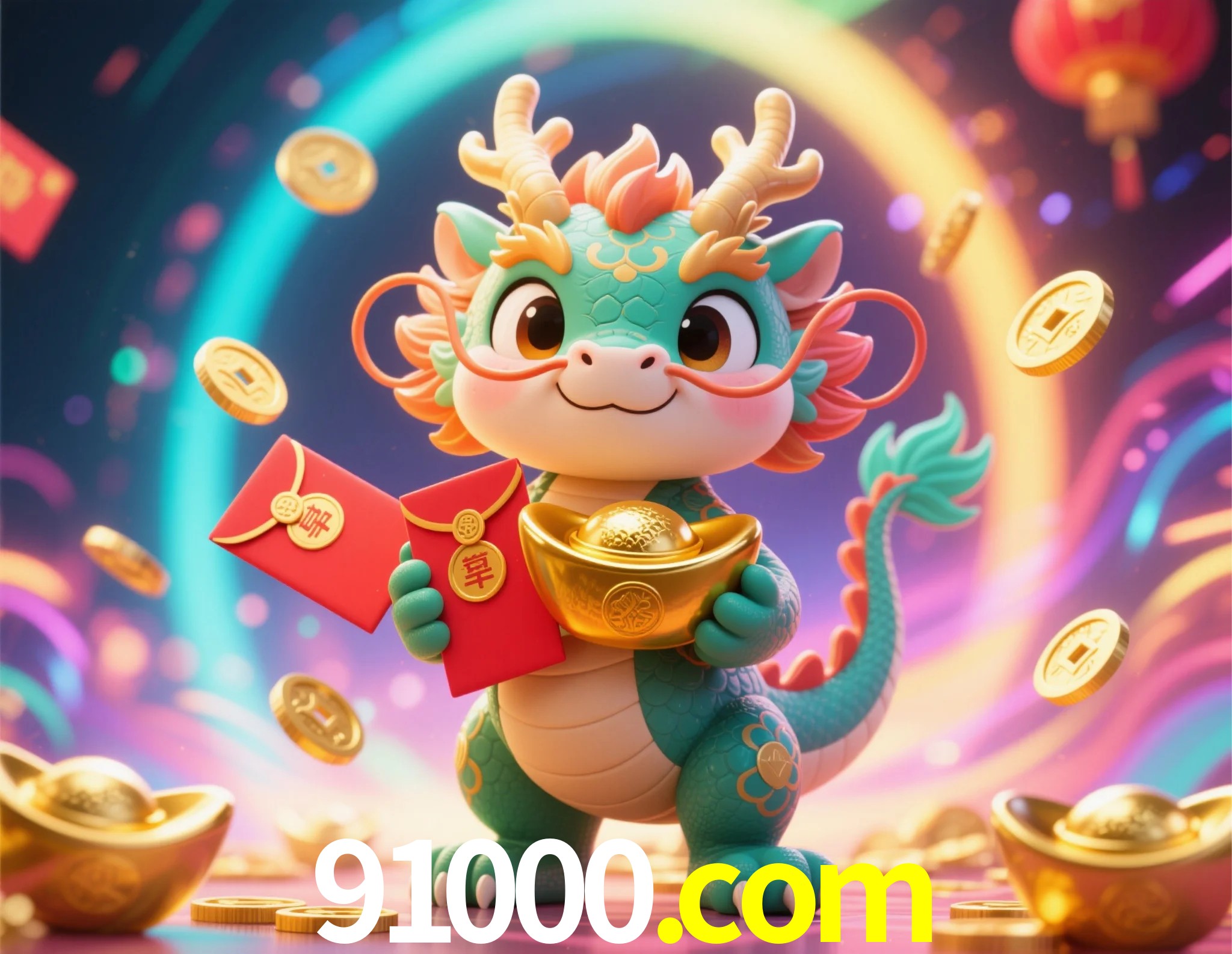 Fortune-Dragon