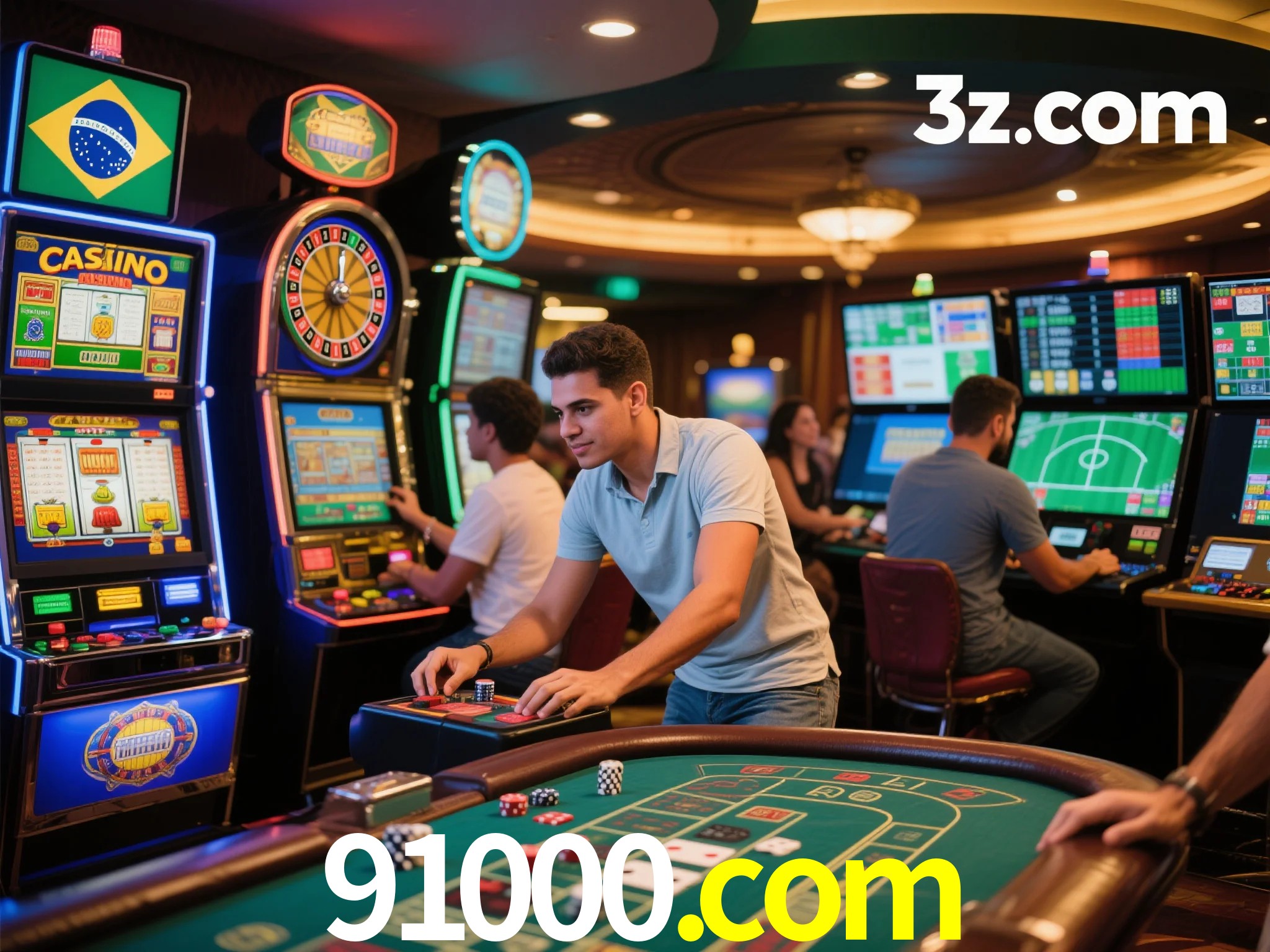 91000game-App